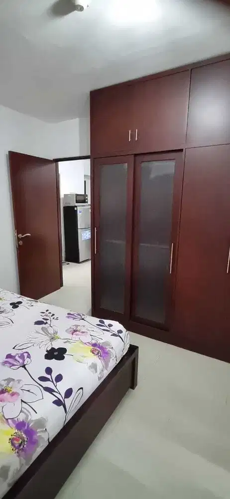 DISEWAKAN MURAH APT MENTENG ATAS RASUNA