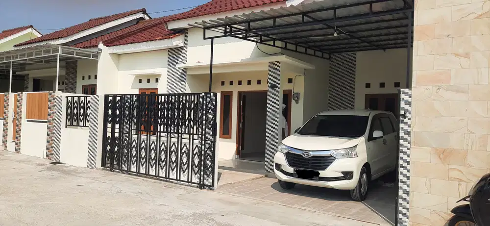 Rumah baru dekat  Audotorium UMS