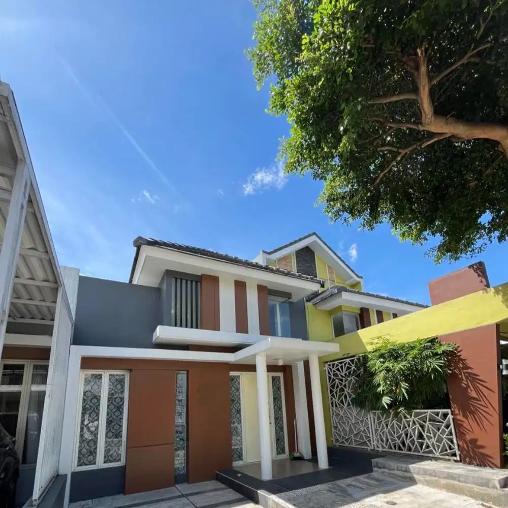 jual rumah green orchid lowokwaru malang