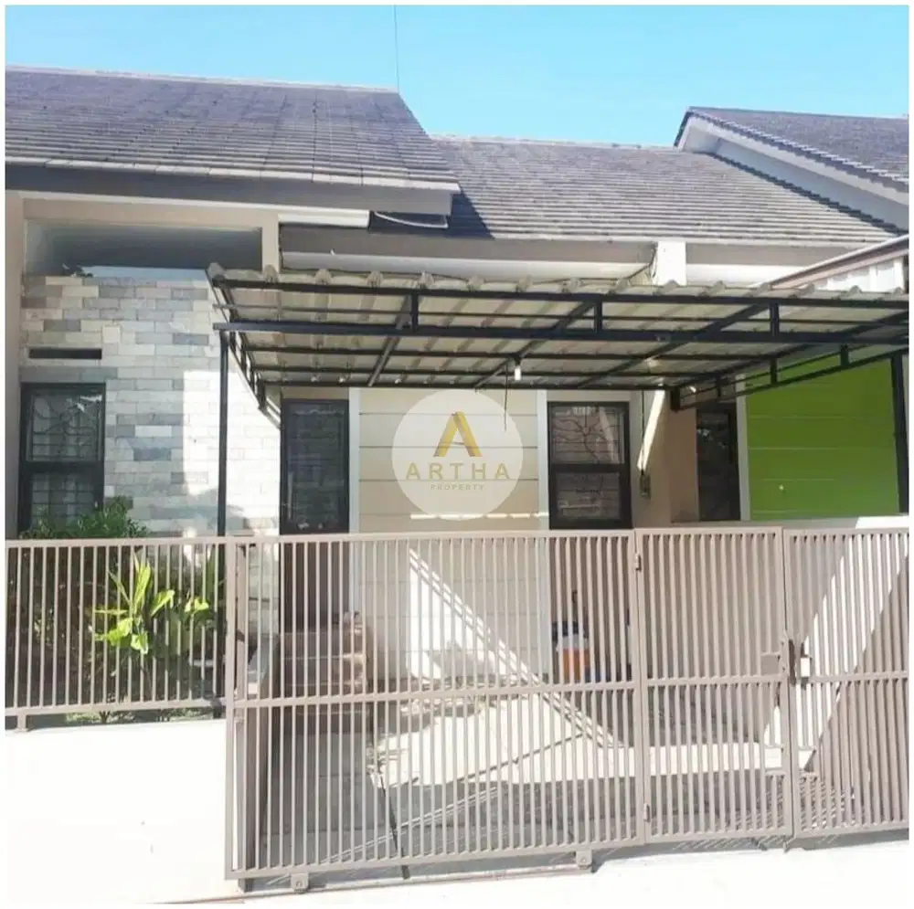 Dijual Rumah Bagus Nyaman Kopo Permai Bandung