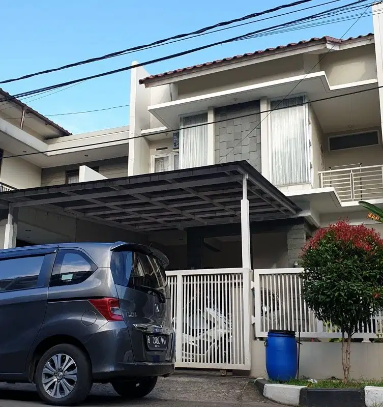 Dijual Rumah Bagus Asri Antapani Bandung