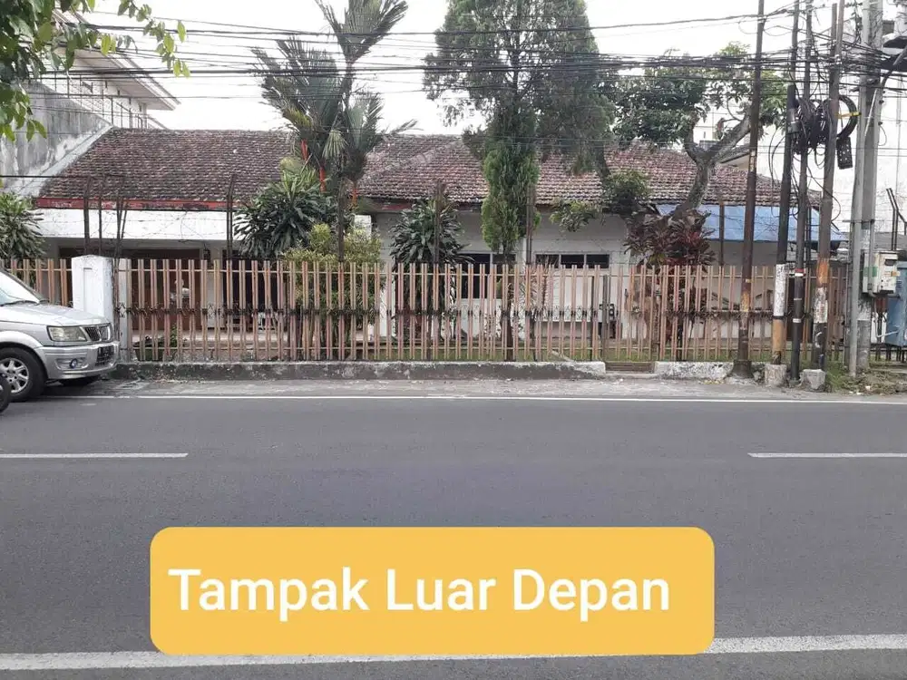 Tanah strategis poros jalan bunga cengkeh Suhat malang