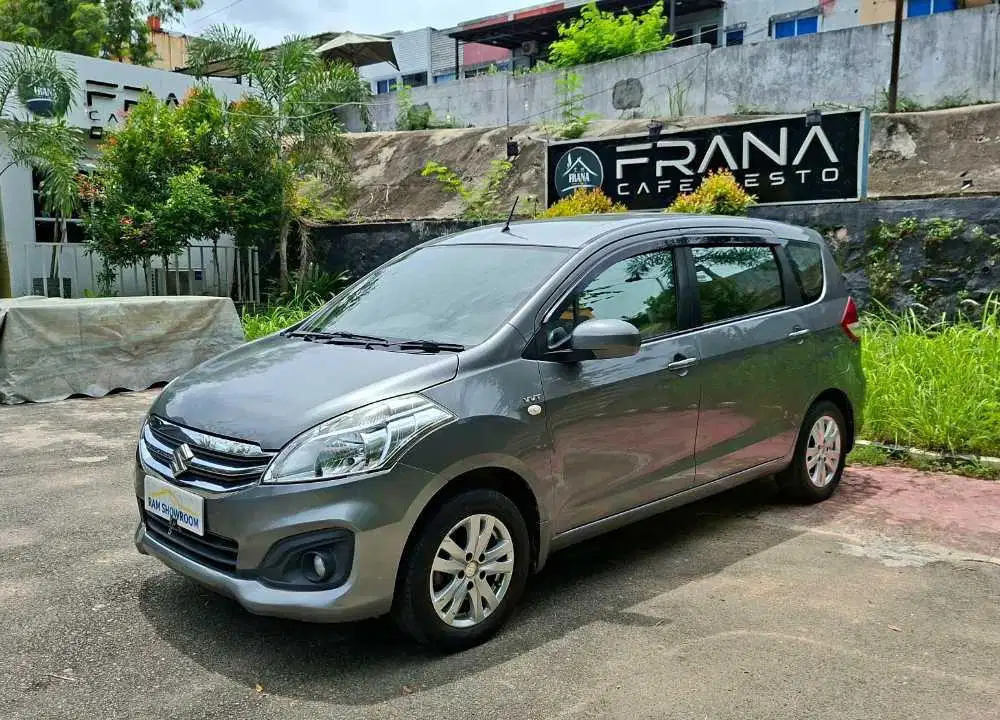 SUZUKI ERTIGA GL AT 2018