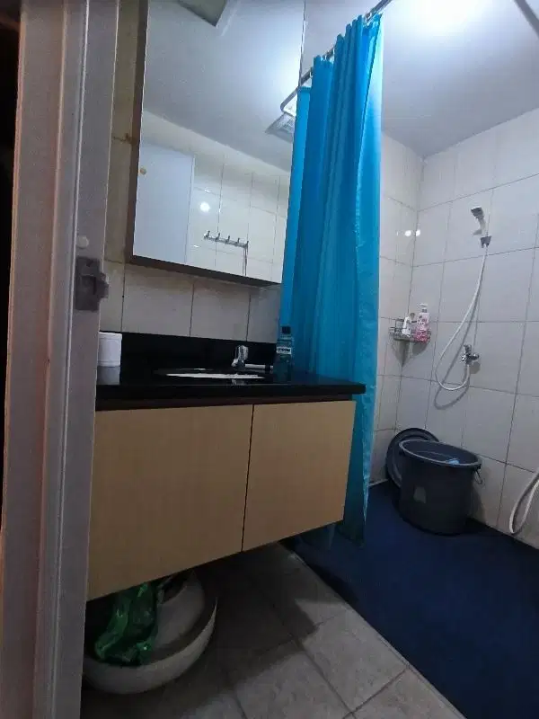 apartemen Basura 2 bedroom