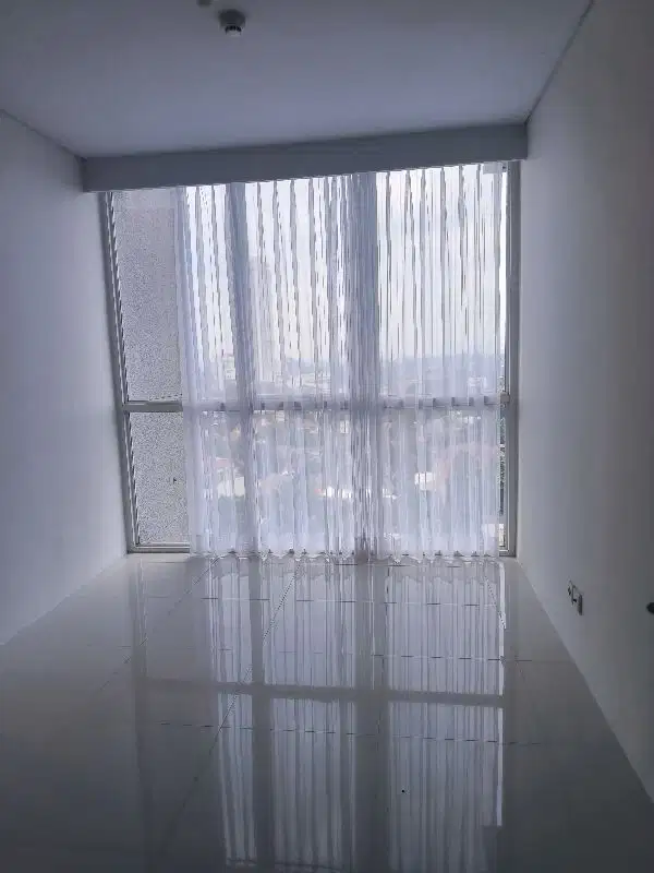 apartemen semi furnished 2 bedroom