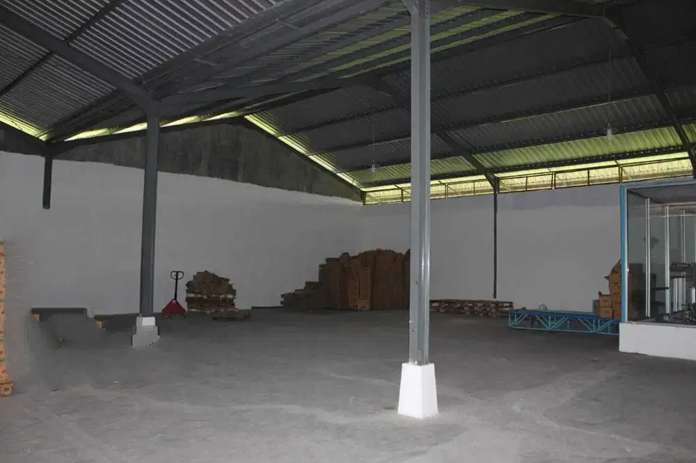 Dijual cepat BU murah ex pabrik AMDK AIr Minum Pandaan, Pasuruan