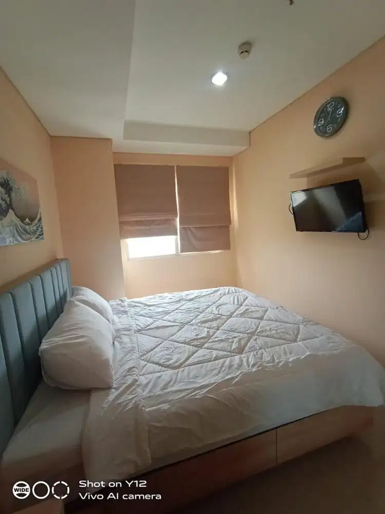 Dijual/Disewakan – Apartemen Trivium 2BR Furnished