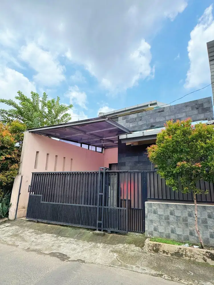 Bismillah Dijual Cepat Rumah Siap Huni di Pondok Aren