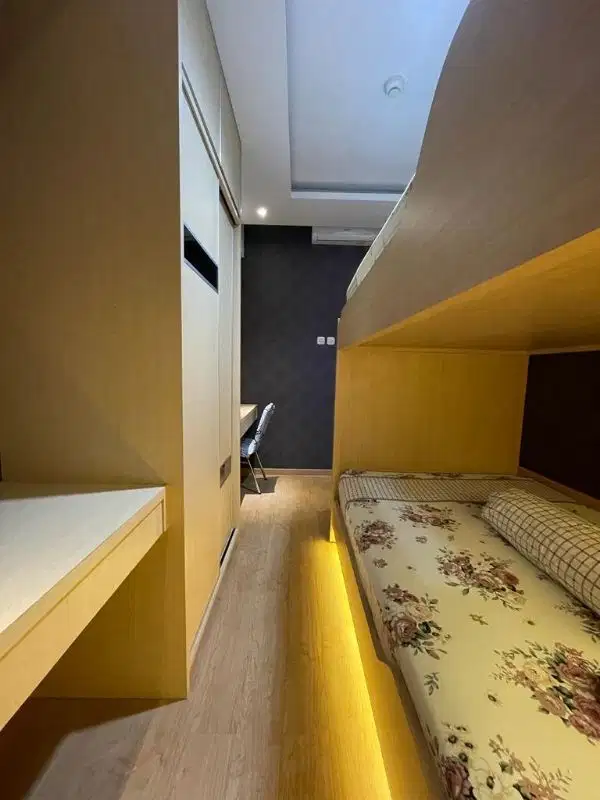 apartment deket pondok indah