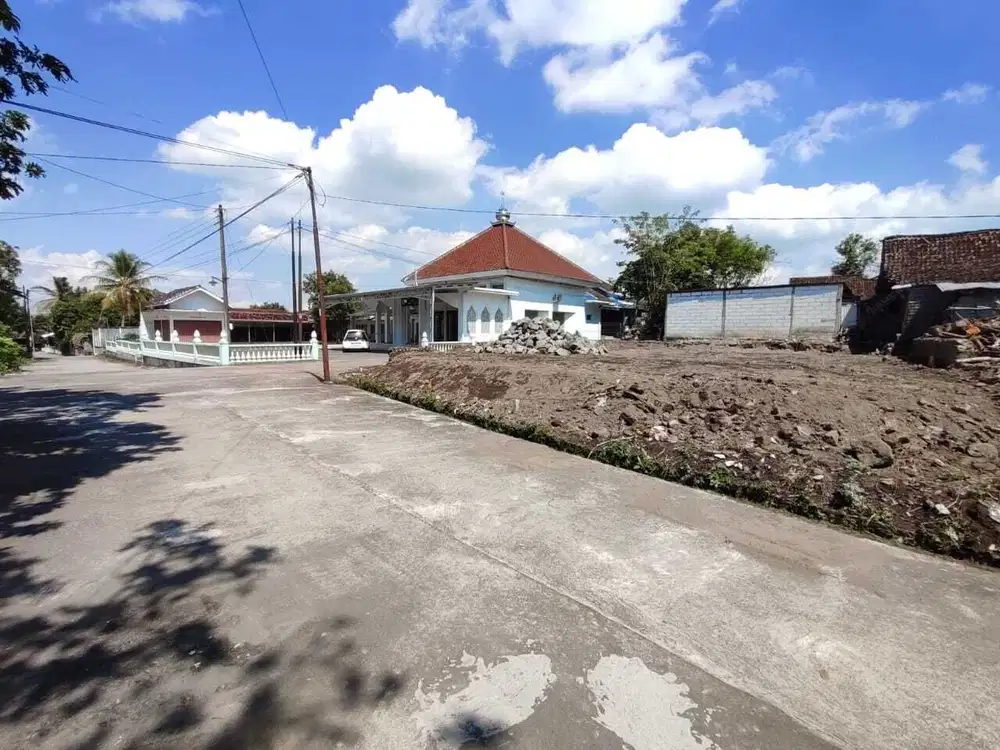 Tanah sangat nyaman dan strategis palagan KM 11 cocok hunian