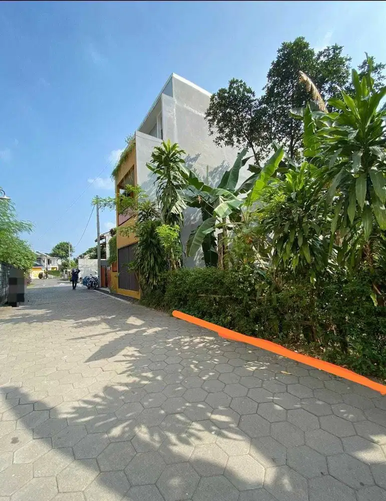 Tanah istimewa ring 1 UGM pogung baru selangkah k UGM