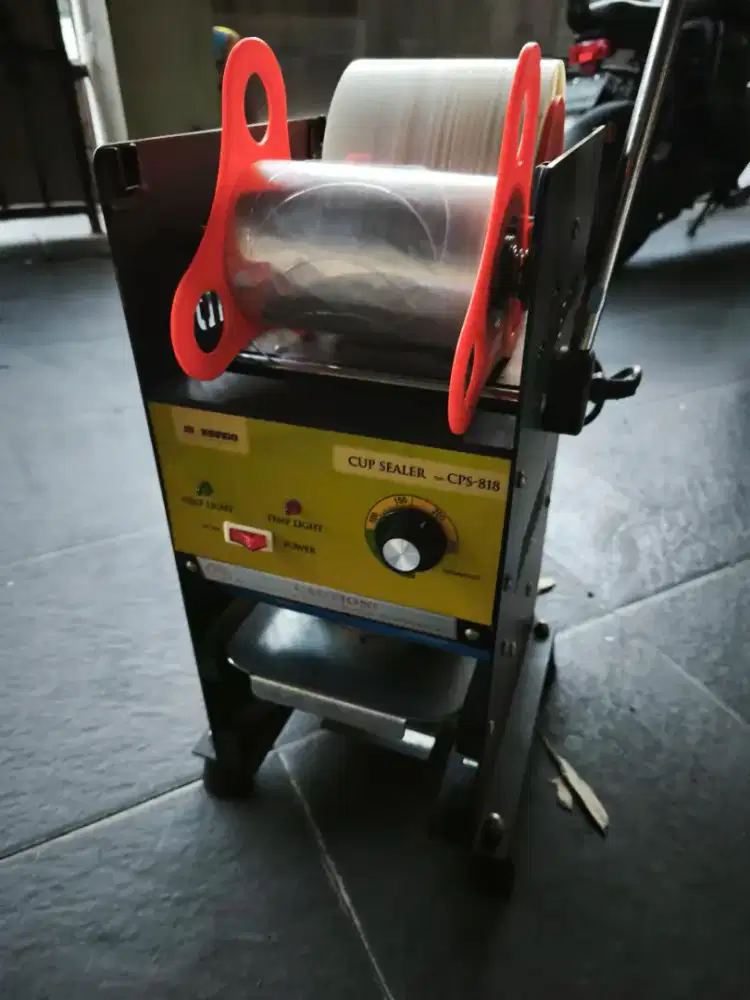 Cup Sealer merk maksindo