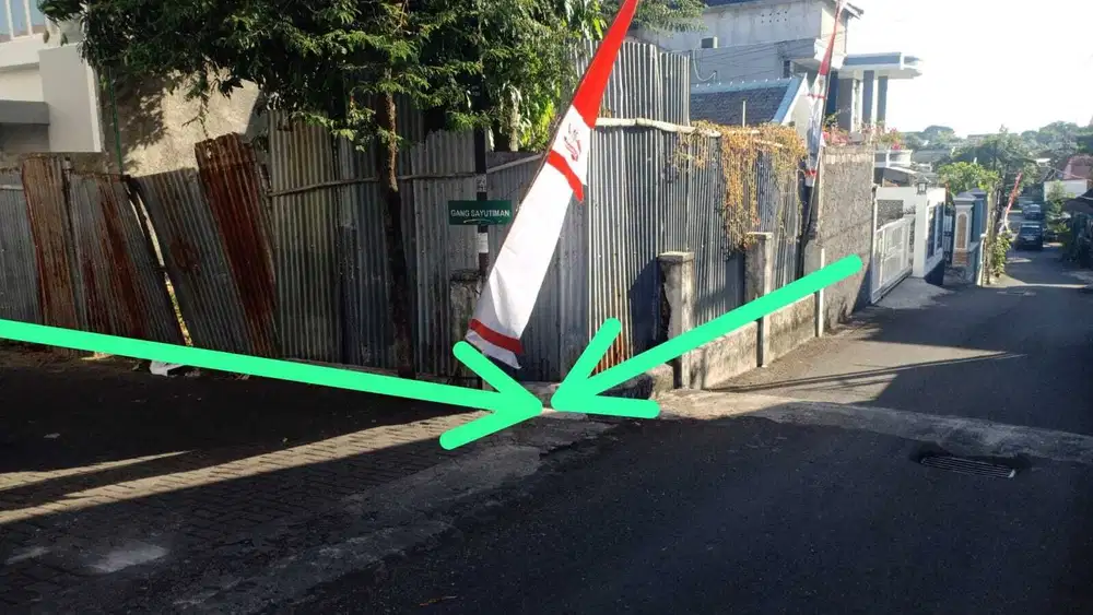 Tanag sangat strategis kodya tamansiswa sangat strategis