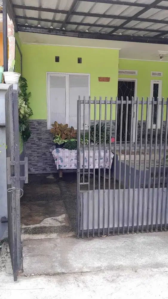 JUAL CEPAT RUMAH SIAP HUNI JATINANGOR BANDUNG TIMUR HARGA TERJANGKAU
