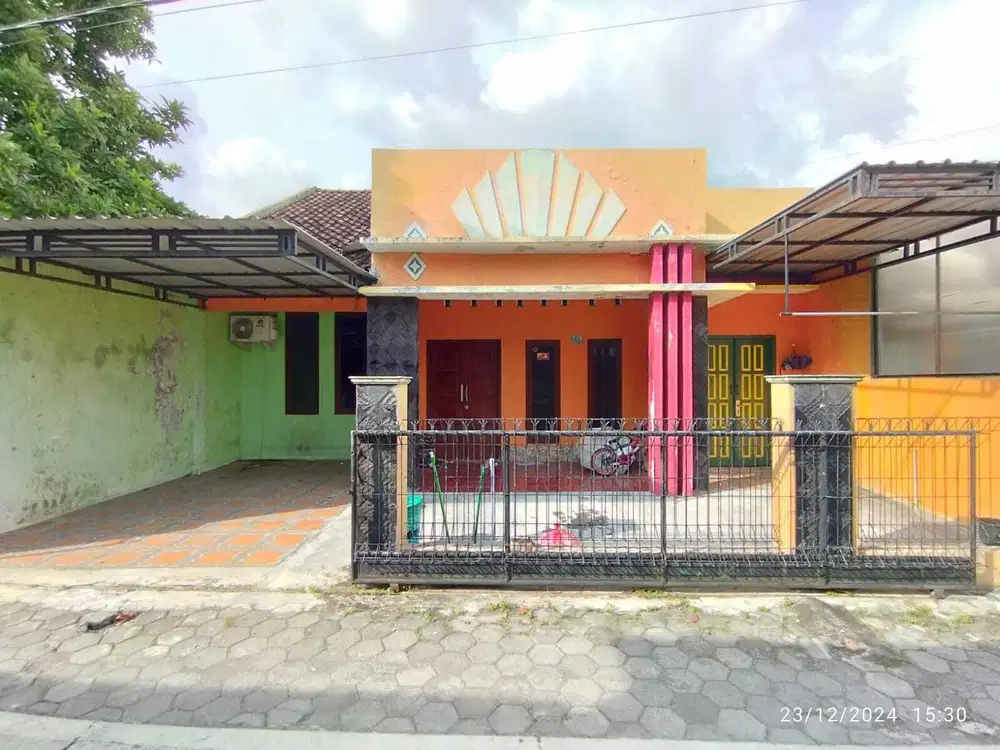 Di jual rumah minimalis di banguntapan jogja