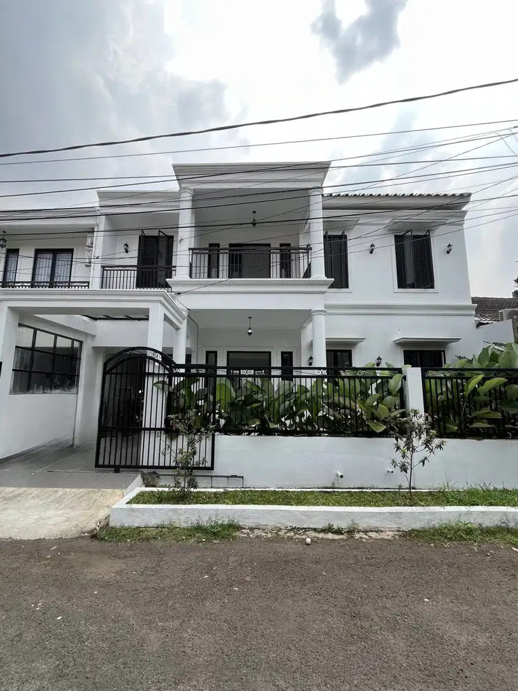Rumah Baru Di Pamulang Permai