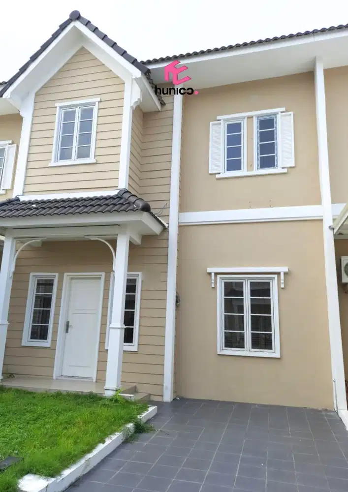 Jual/Sewa Rumah Cluster Baflo Mercy Daerah Johor