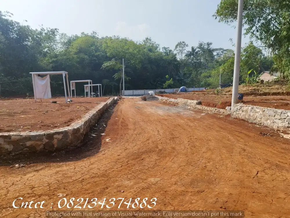 Dijual cepat Kavling dekat UNNES Gunungpati, Semarang, 2,5Jutaan