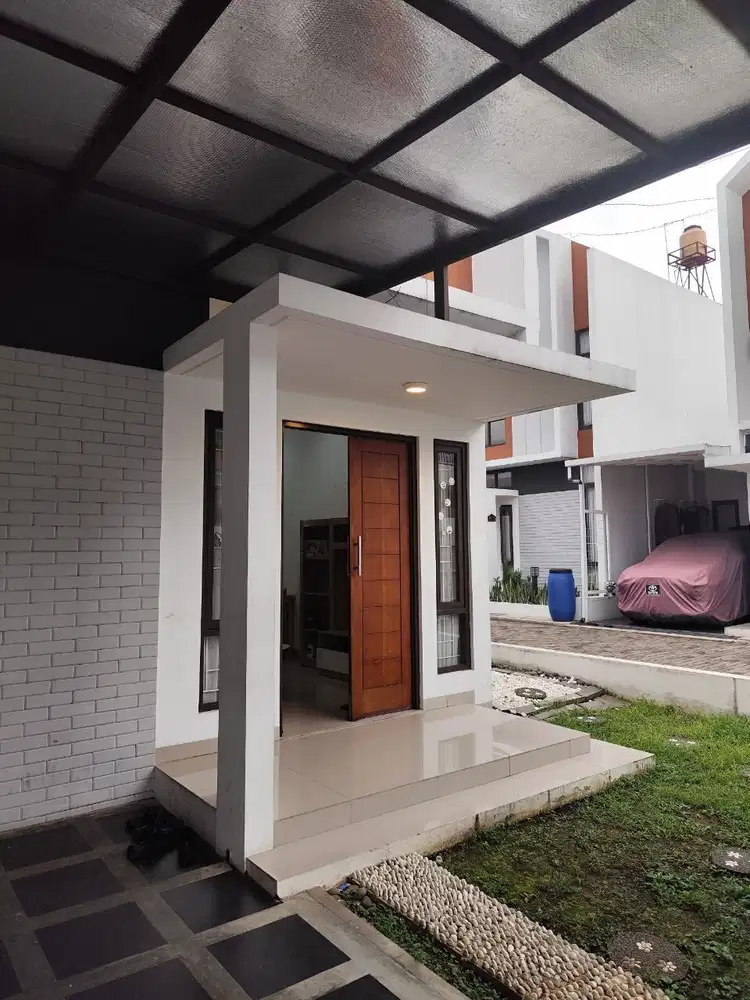 Rumah Bagus Siap Huni Syariah Di Cisaranten Arcamanik Kota Bandung SHM