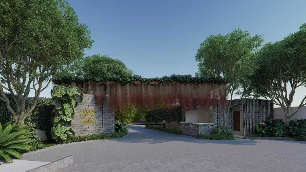 HUNIAN VILLA 1-3 BR FASILITAS RESORT BEST INVESTMENT DI JIMBARAN