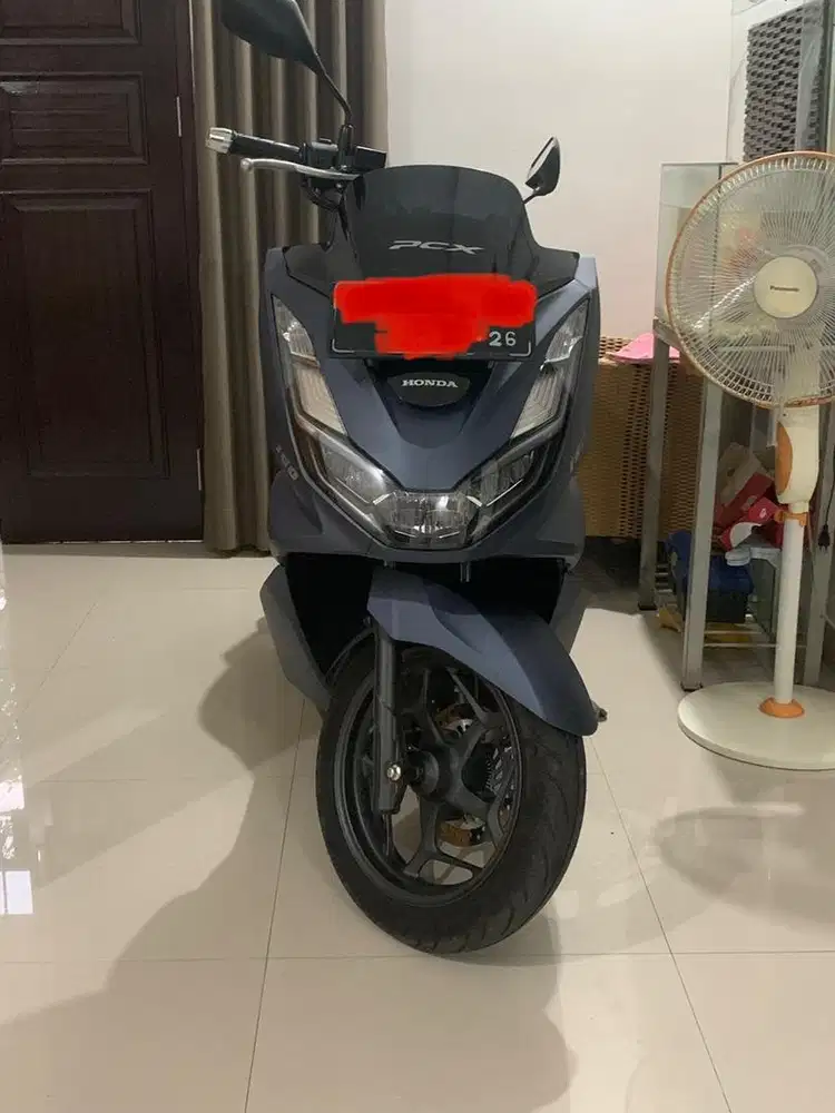 PCX 160 ABS Biru doff