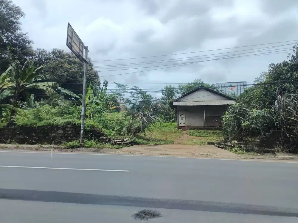 Jual Tanah Industri Di Jalan Pantura Gringsing Batang Jawa Tengah