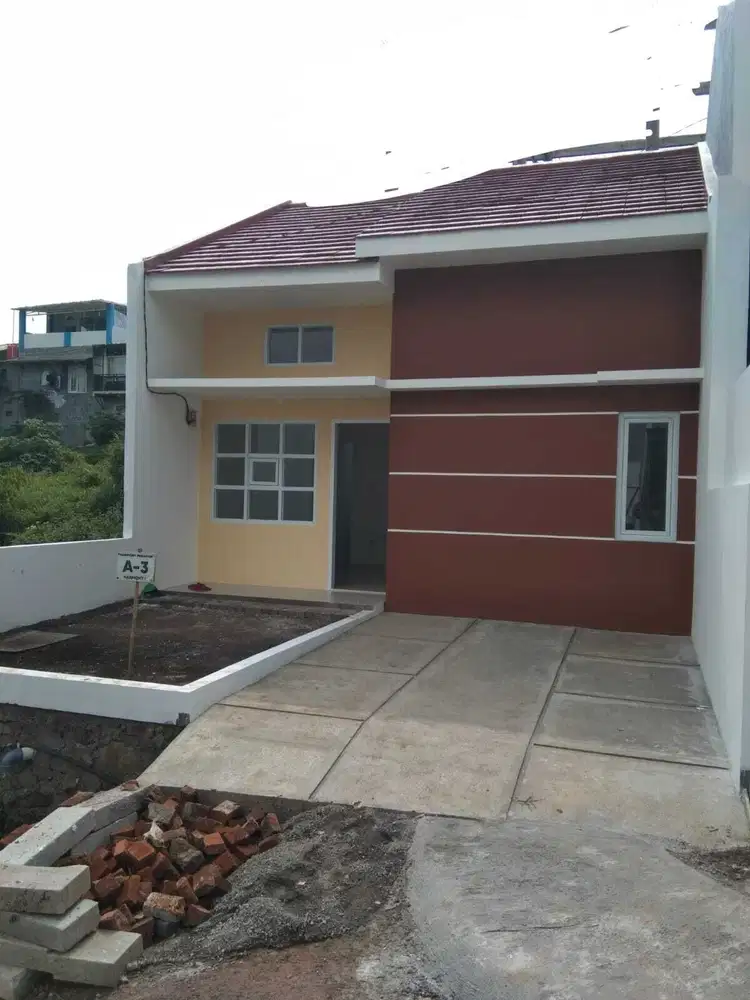 Ready Stock Rumah Bagus Jatihandap Bandung