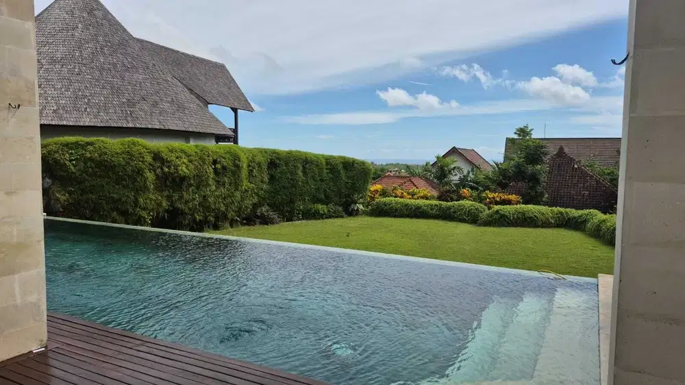 Luxury Villa for Rent at Labuan Sait with Ocean View