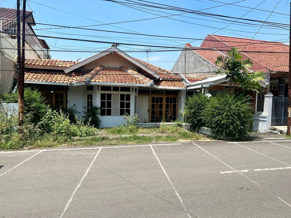 Jual Cepat Rumah Siap Huni Margahayu Bandung