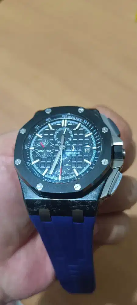 Jual jam audermars Royal oak