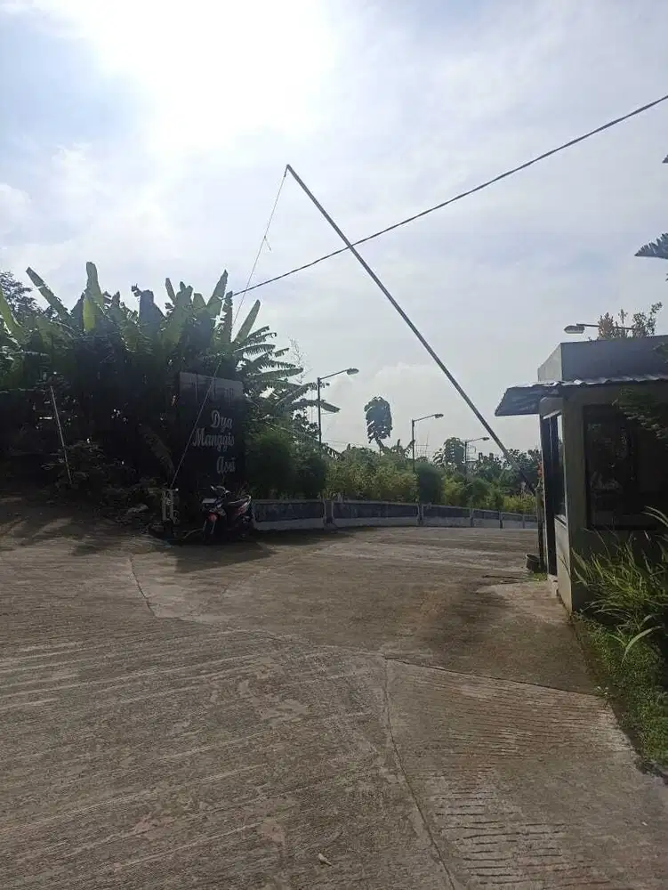 Rumah Ready Siap Huni DYA MANGGIS ASRI Bawen