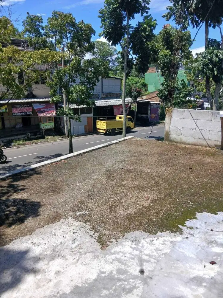 Dijual Rumah Toko di Soreang