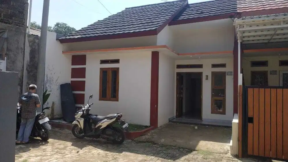 Di Jual Murah RUMAH BARU di CILODONG DEPOK