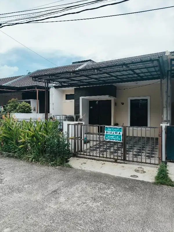 Rumah Siap Huni Taman Kopo Katapang Dekat Tol Seroja