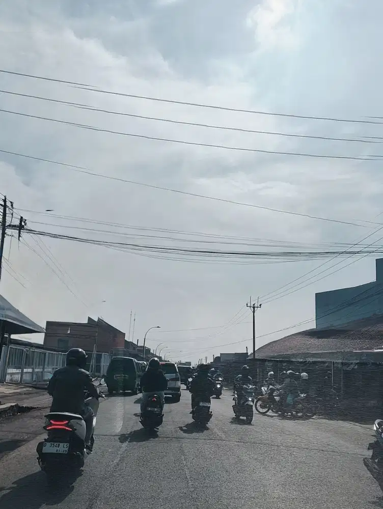 Ruko Strategis Mainroad Jalan Terusan Kopo Katapang