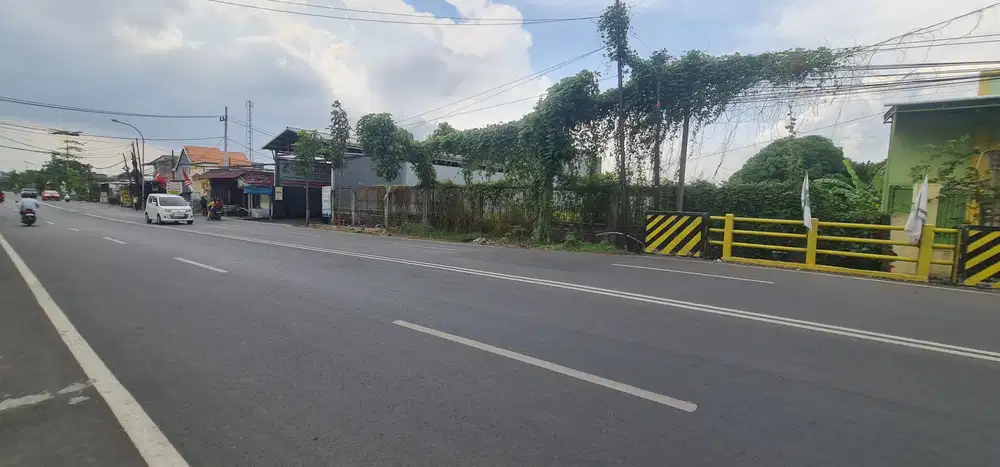 Dijual Tanah Raya Menganti Gresik