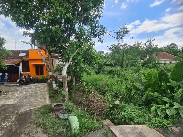 DIJUAL TANAH LOKASI DEKAT PERUM di JAPUNAN MERTOYUDAN