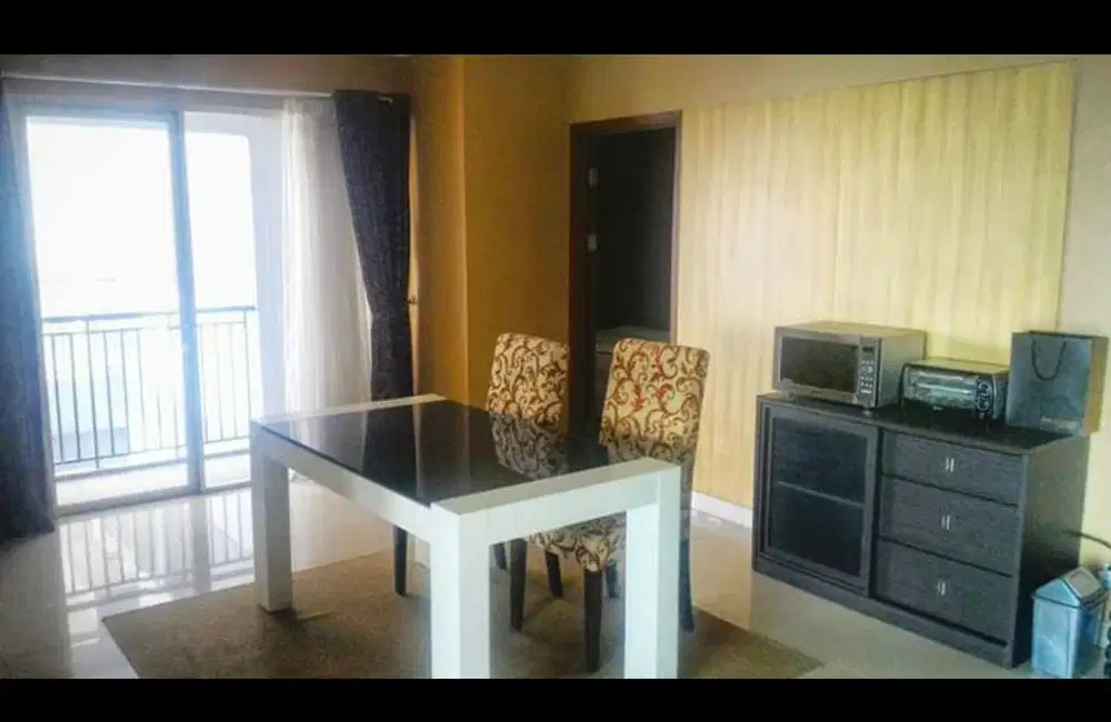 DI JUAL APARTEMEN SAHID SUDIRMAN RESIDENCE