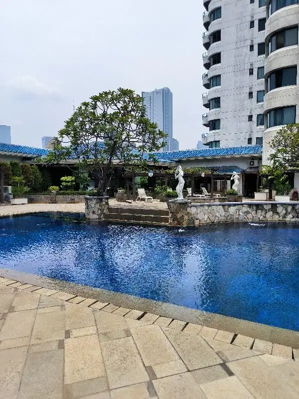 apartemen Deket Senayan