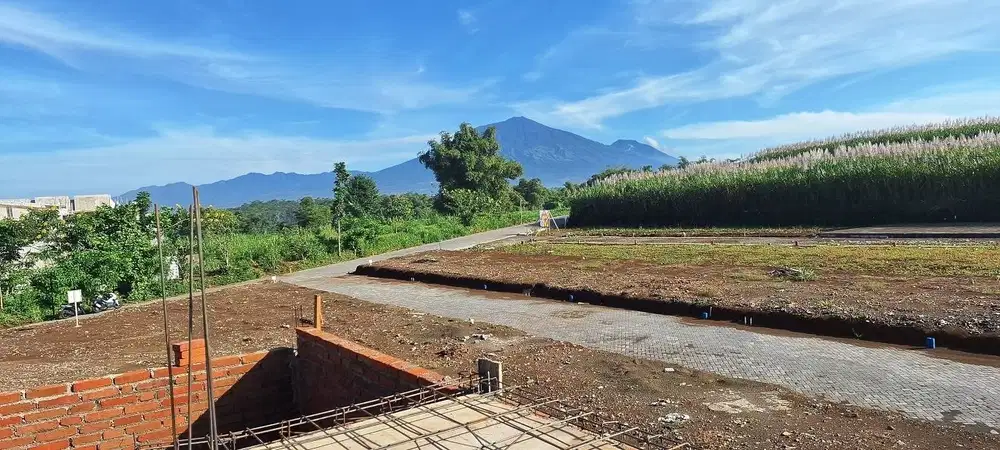 Tanah SHM Pakisjajar Timur Pasar Pakis Malang 13 x 13