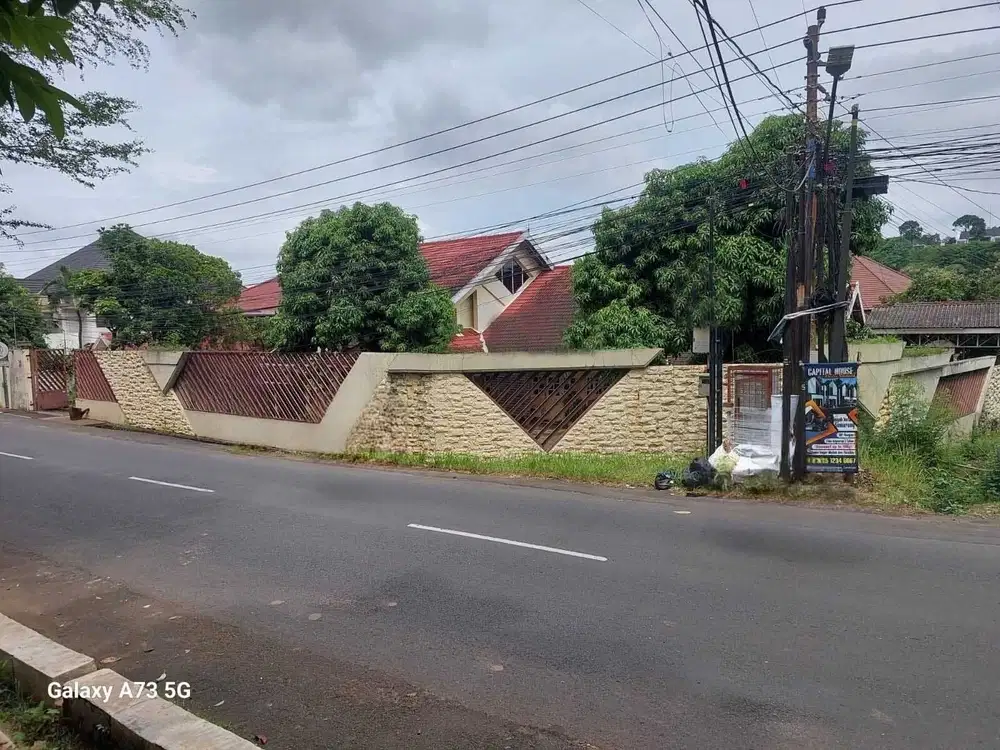 Sewa Rumah Jl.Kawi Semarang Selatan – 10159