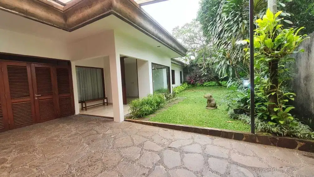 Rumah Sewa di Kemang