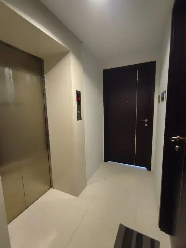 apartment deket pondok indah studio