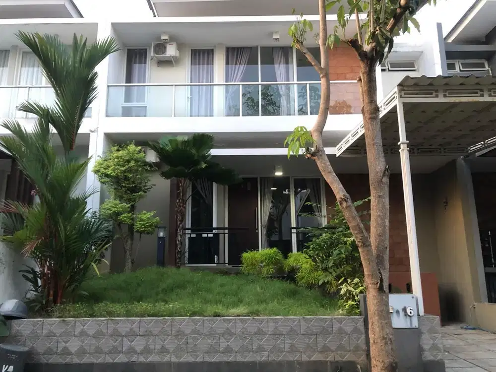 Rumah Siap Huni dan Nyaman Citraland BSB. Semarang Barat – 10339