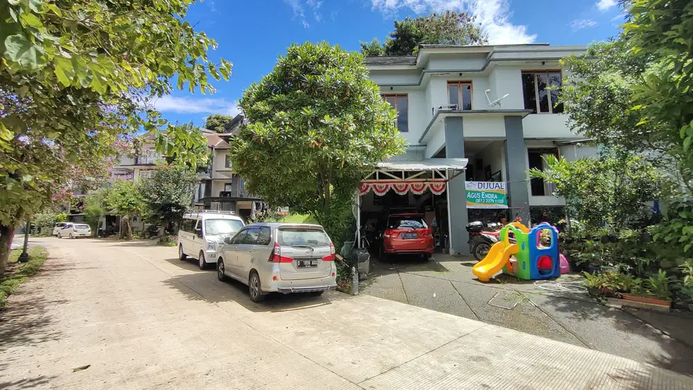 RESOR DAGO PAKAR, Jual Cepat Rumah Luas