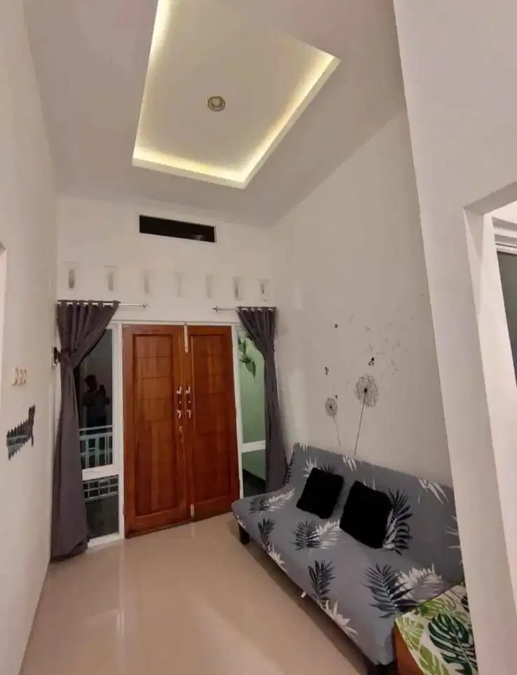 Rumah Siap Huni dan Nyaman Candi Penataran Semarang Barat – 10581