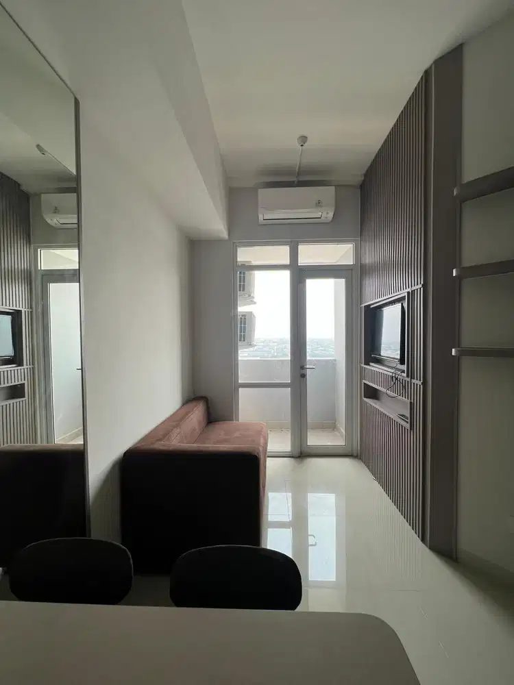 Dijual Cepat Apartemen Vasanta Inopark MM2100 (Cibitung), Type 1BR