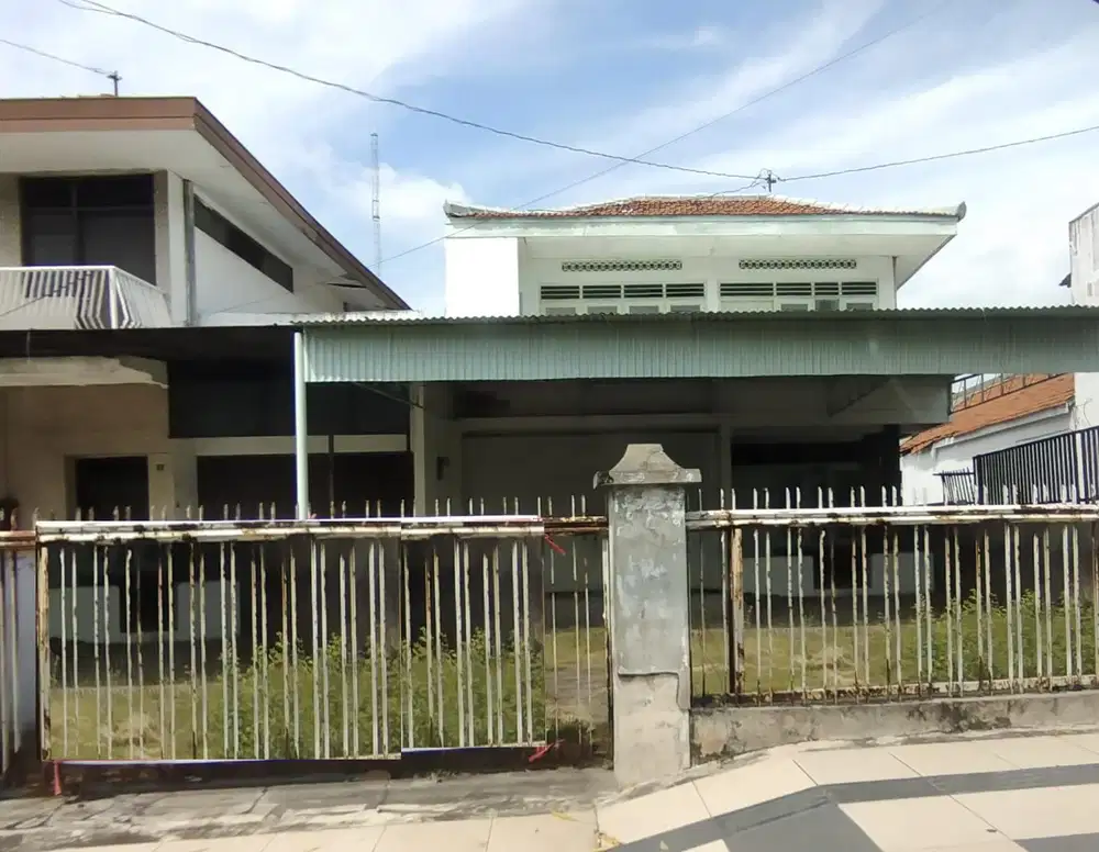 Ruko Jl. Jendral Sudirman Semarang Barat – 10426