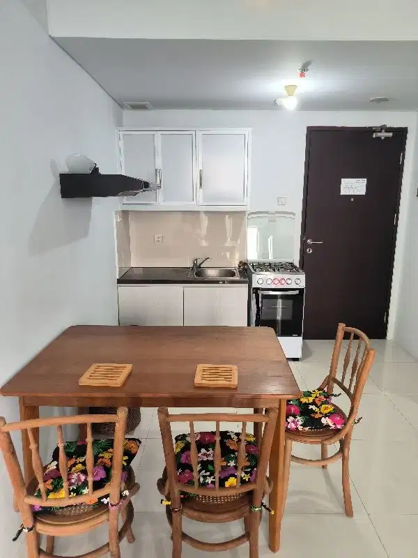apartemen Lexington Deket pondok indah