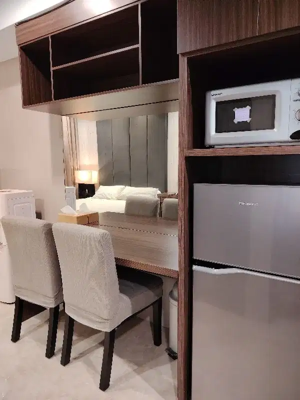 Apartemen Deket Pondok Indah